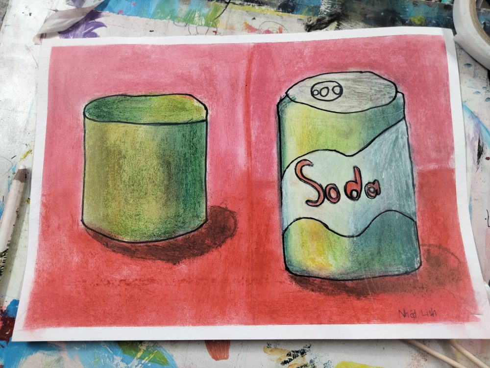 Tác phẩm Trần Nhật Linh | 2026-03-21 32