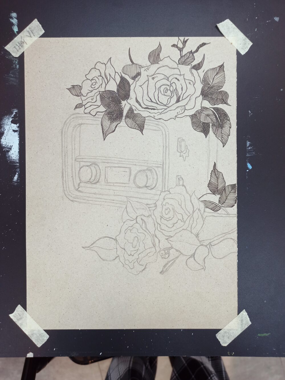 Tác phẩm Nguyễn Ngọc Thái Vi | 2026-03-28 33