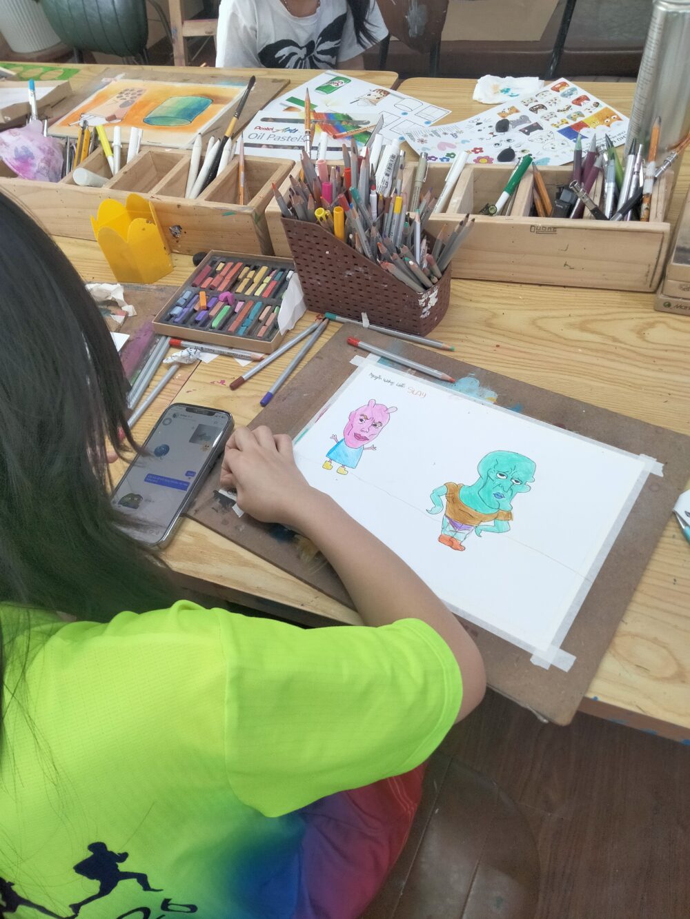 Tác phẩm Bé Vương Linh 2015 | 2026-03-29 32