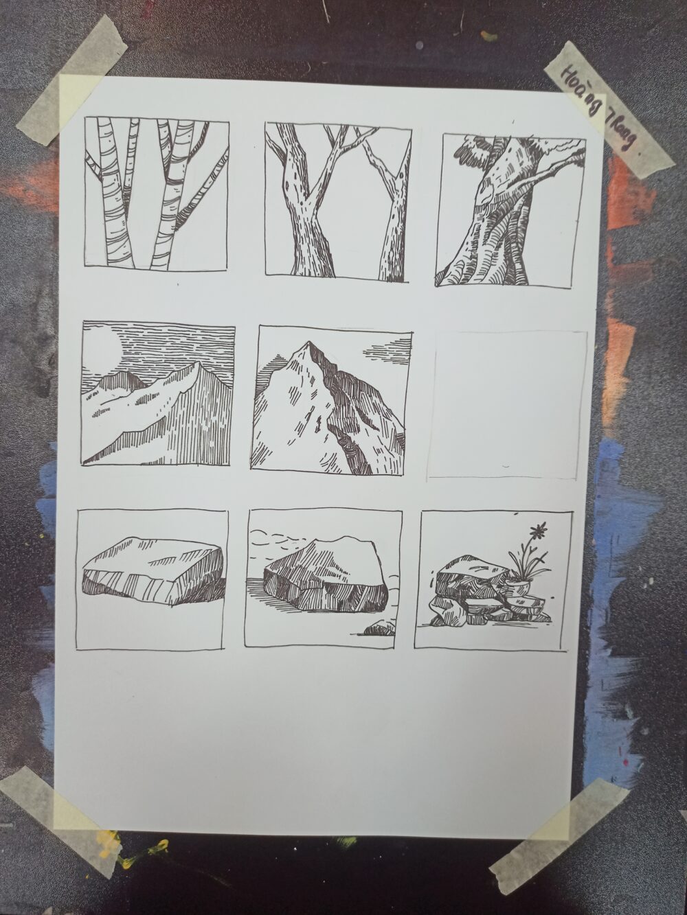 Tác phẩm Đặng Nguyễn Hoàng Trang | 2026-03-31 32