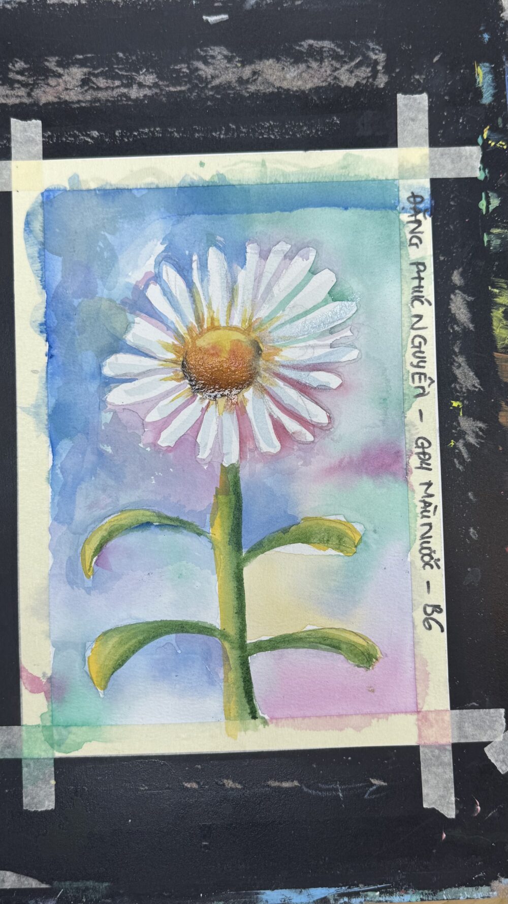 Tác phẩm KID Đặng Phúc Nguyên – 08/03/2018 | 2026-03-08 33