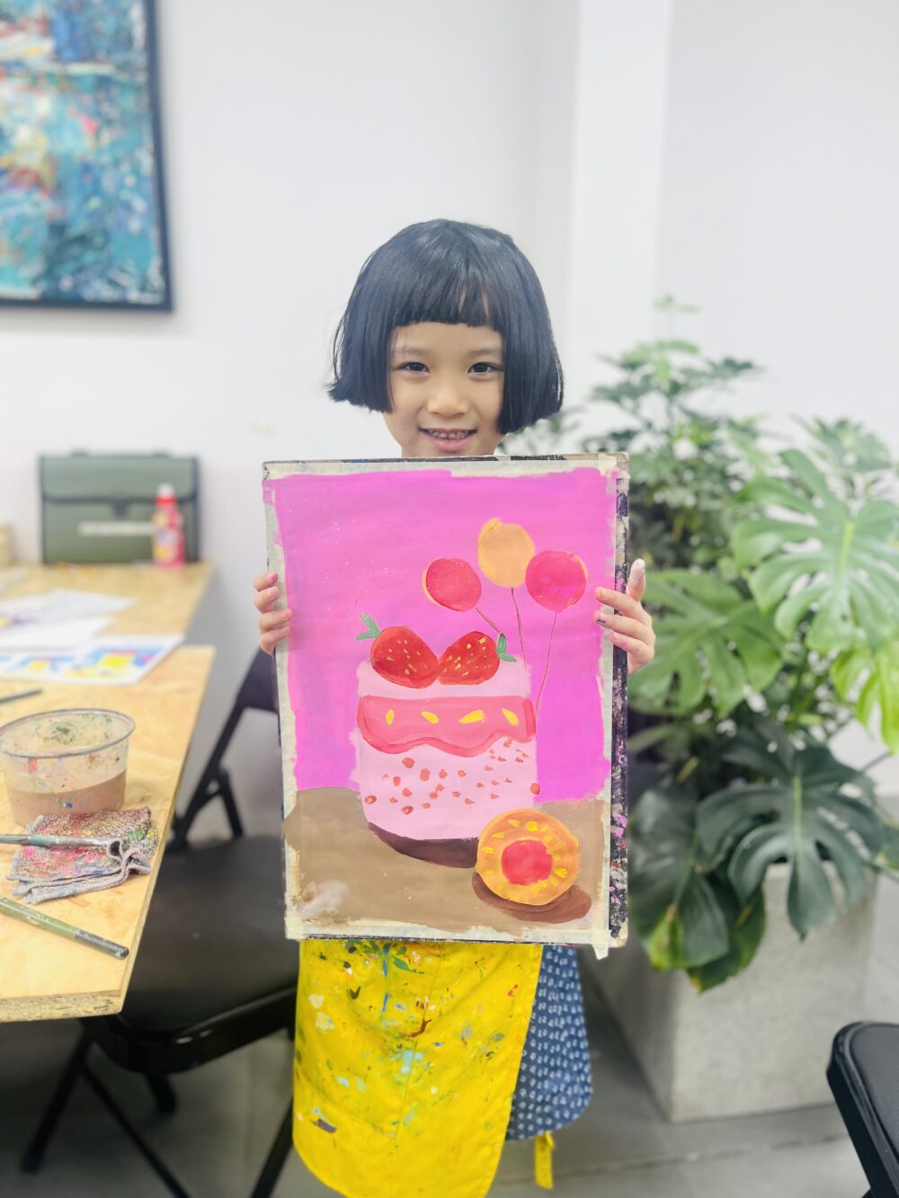 Tác phẩm Diệp An | 2026-03-01 34