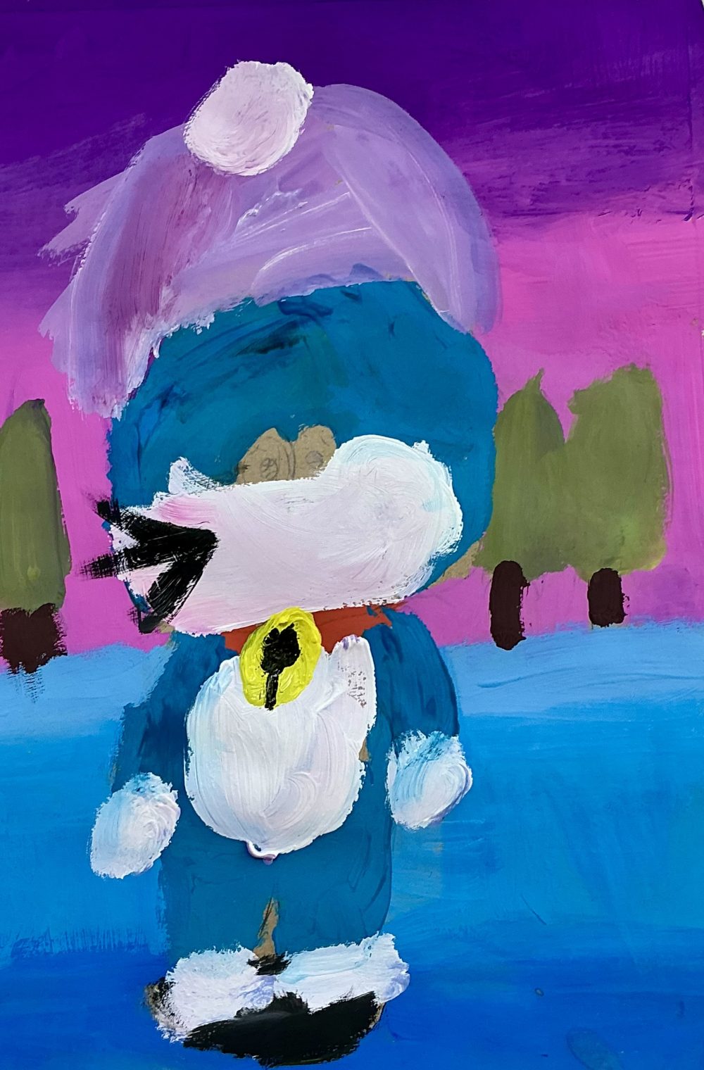 Tác phẩm KID Bùi Thiên Minh 2018 | 2026-03-21 33