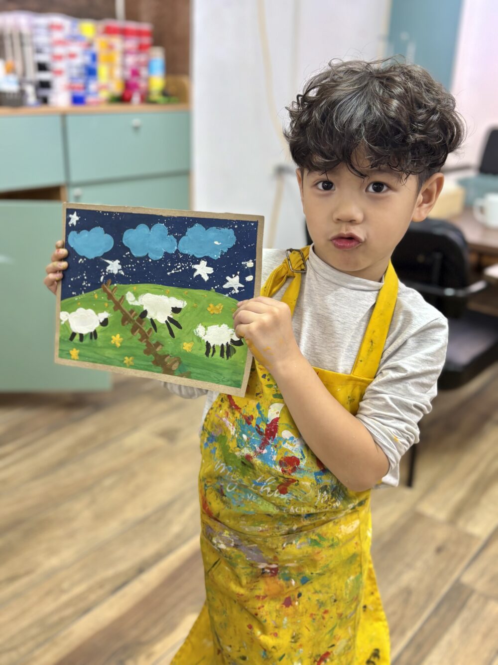 Tác phẩm Hoàng Minh Triết (Típ) 2020 | 2026-03-05 34