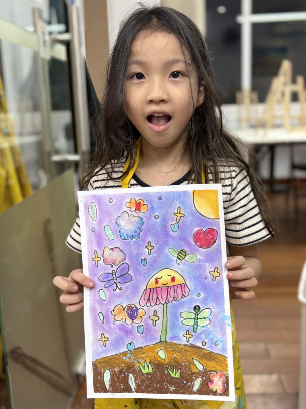 Tác phẩm Trần Nguyễn Trang Anh | 2026-03-05 34