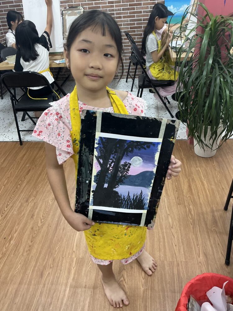Tác phẩm KID Nguyễn Ngọc Linh Đan 2017 | 2026-03-28 33