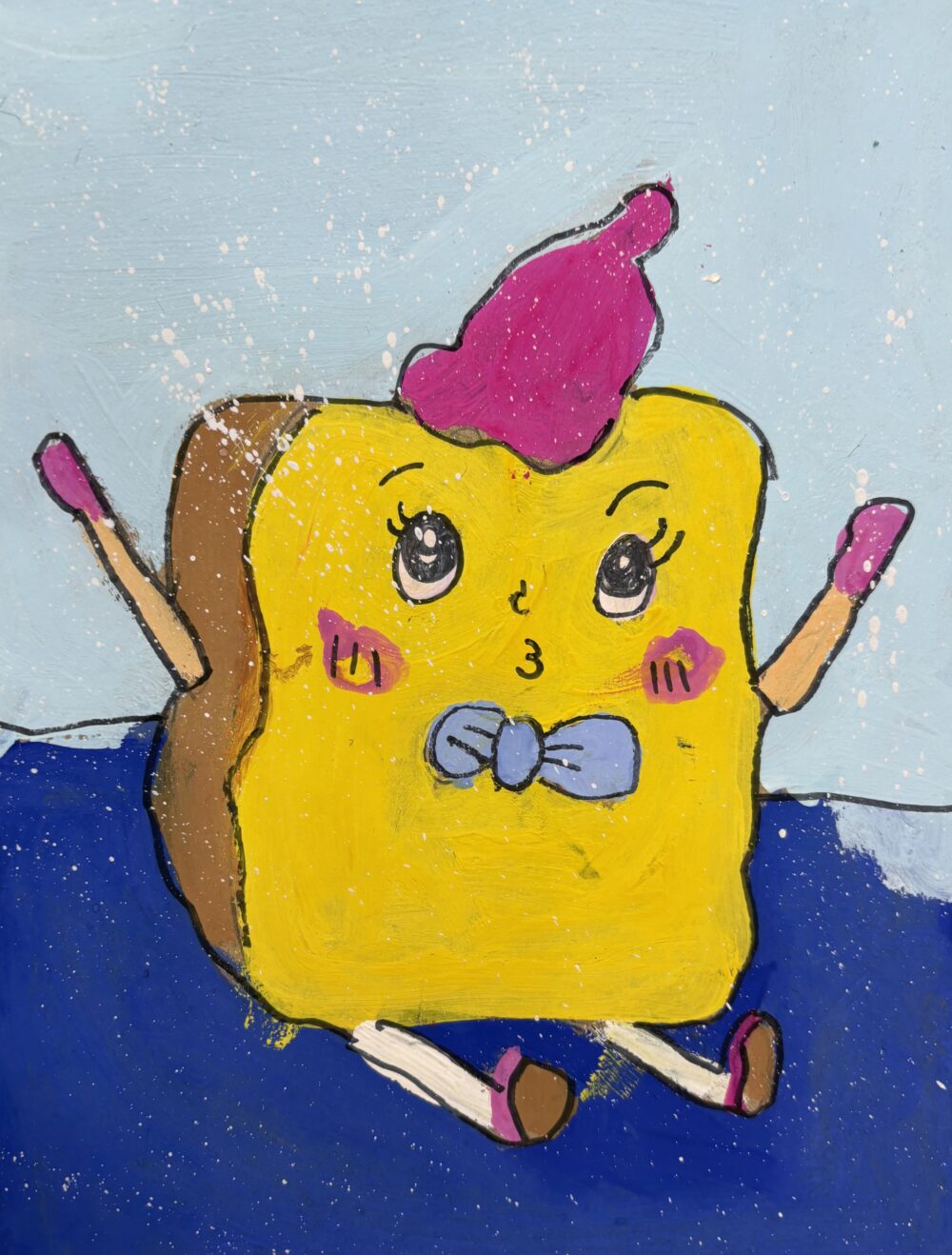 Tác phẩm KID Lê Thảo Vy 2019 | 2026-03-06 34