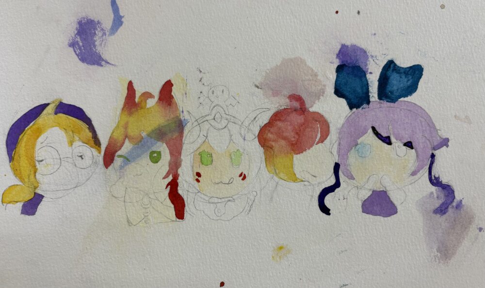 Tác phẩm KID Đỗ Ngọc Minh Khuê 2017 | 2026-03-06 34