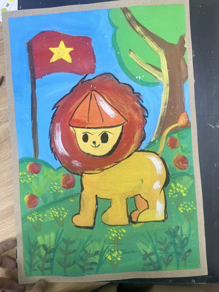 Tác phẩm KID Đặng Ân Khoa 2018 | 2026-03-05 32