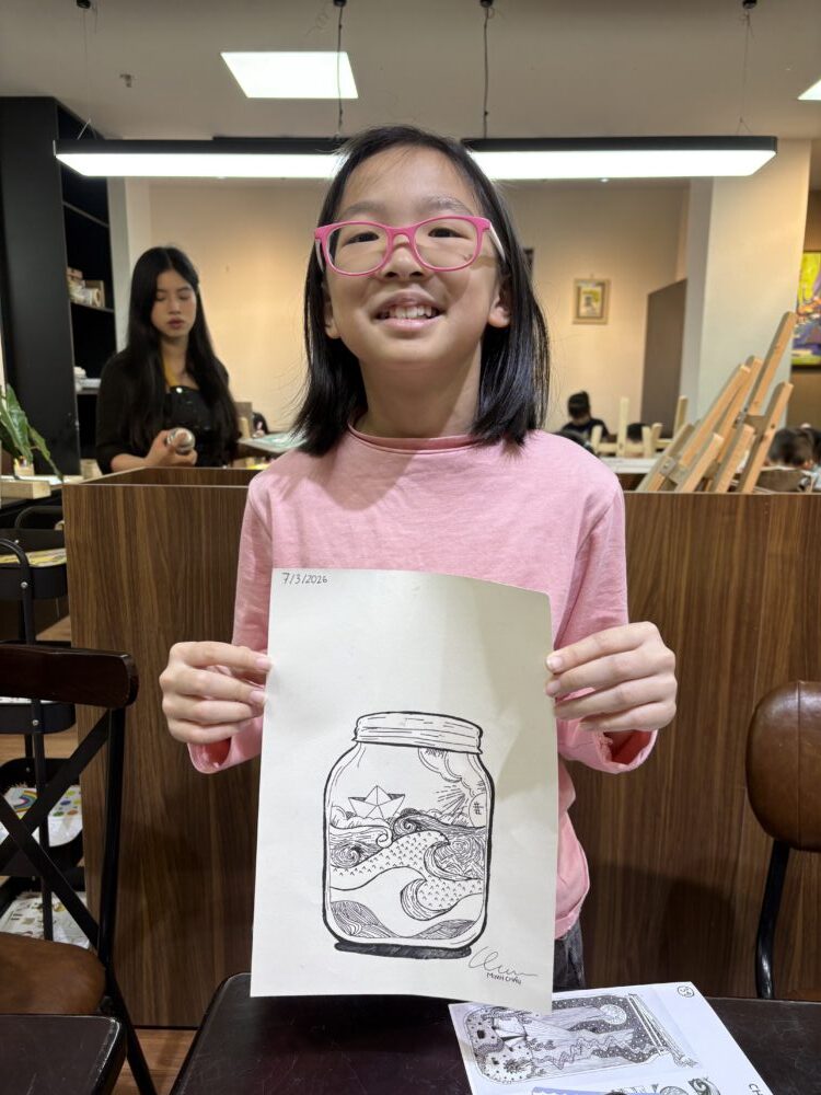 Tác phẩm KID Đỗ Minh Châu 2016 | 2026-03-07 32