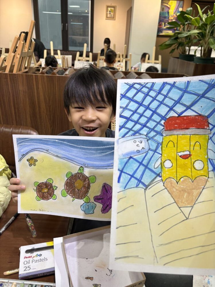 Tác phẩm Nguyễn Tuấn Dũng 2018 | 2026-03-07 32