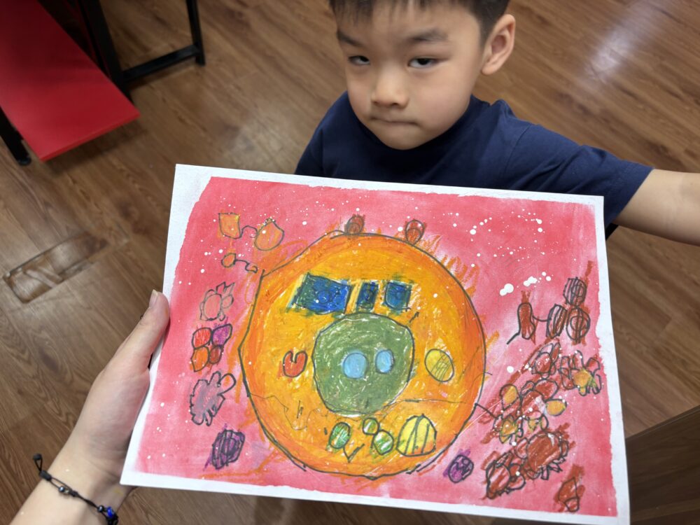 Tác phẩm Kid Trịnh Quốc Thanh 2021 | 2026-03-07 32