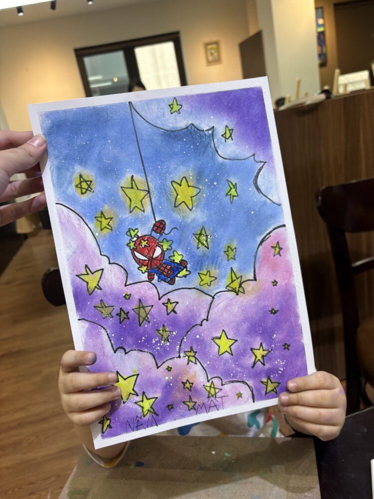 Tác phẩm KID Phạm Tâm Anh 2020 | 2026-03-07 32