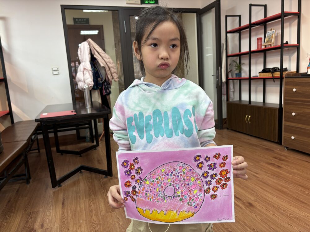 Tác phẩm Kid Trịnh Nhật Thư 2019 | 2026-03-07 32