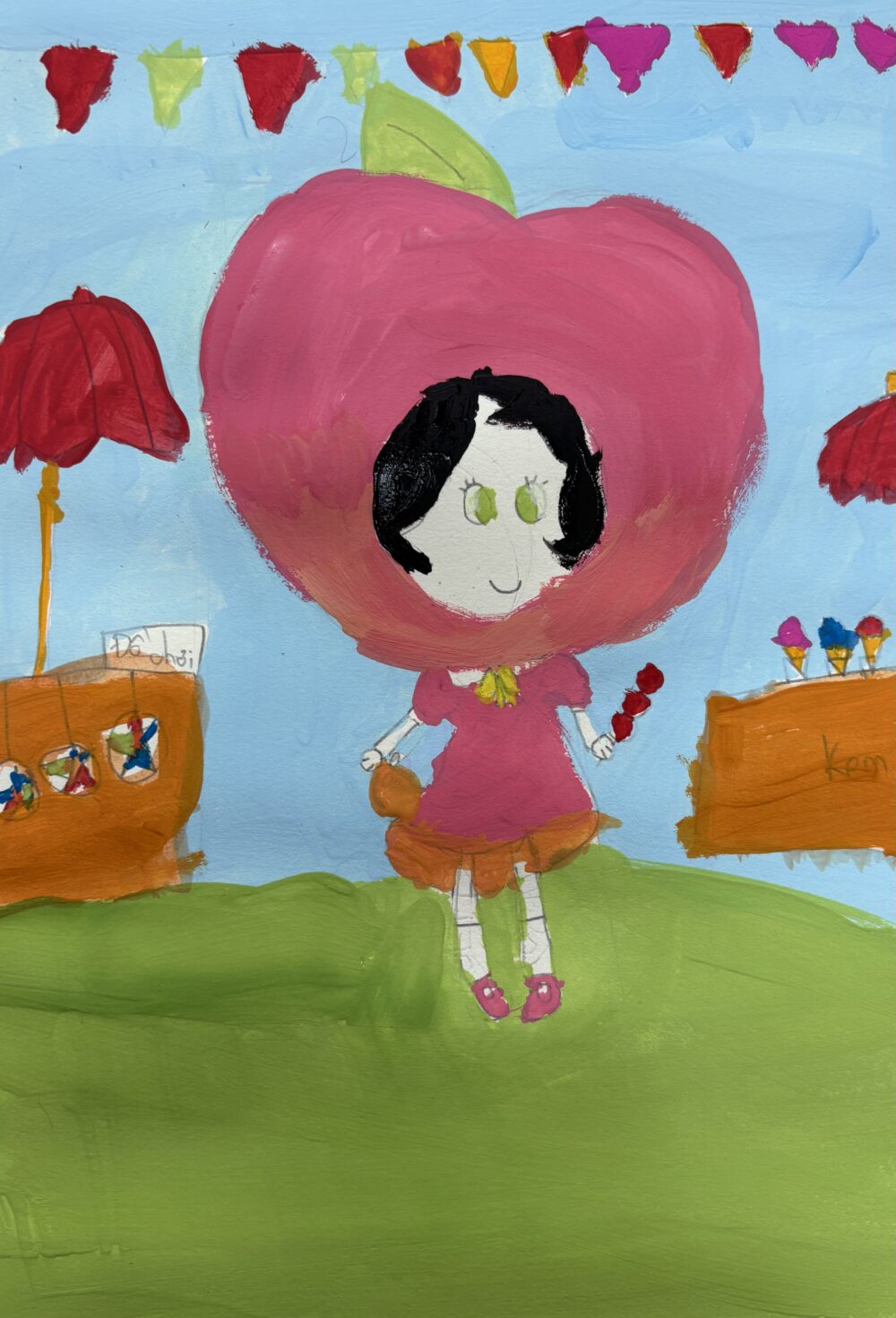 Tác phẩm KID Bùi Thảo Nguyên 2017 | 2026-03-07 32