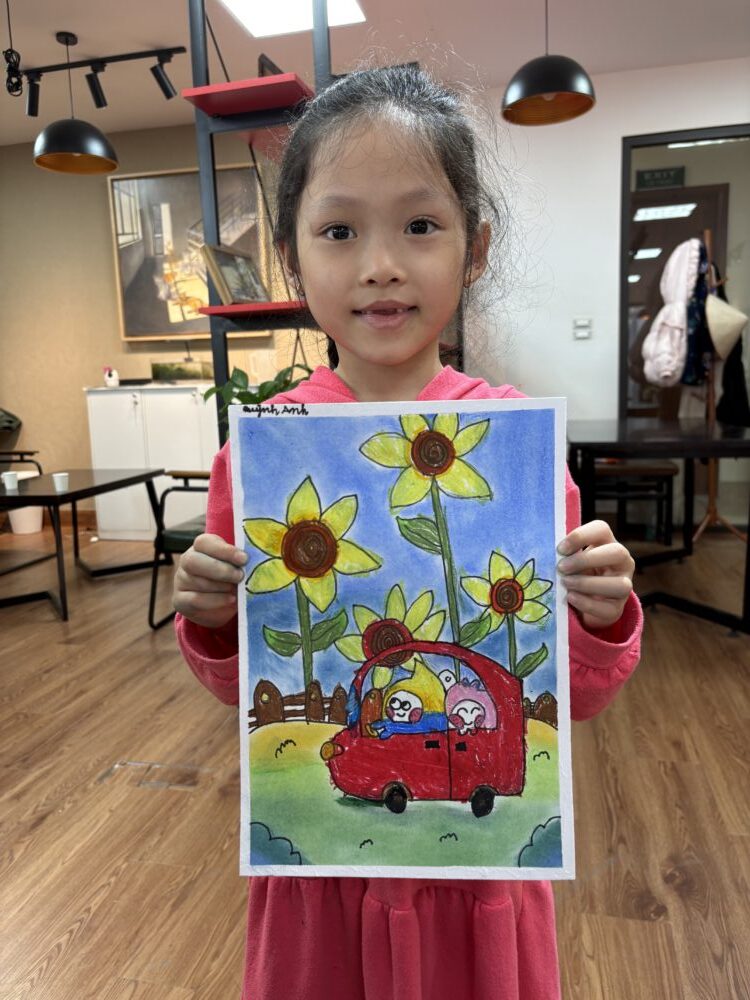 Tác phẩm KID Quỳnh Anh 2019 | 2026-03-07 32