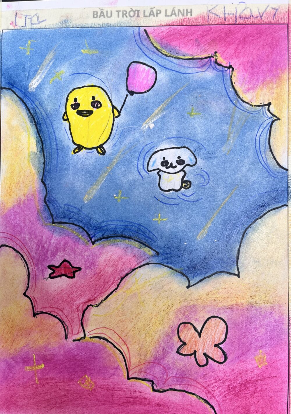 Tác phẩm Nguyễn Vạn Khả Vy 2020 | 2026-03-06 34