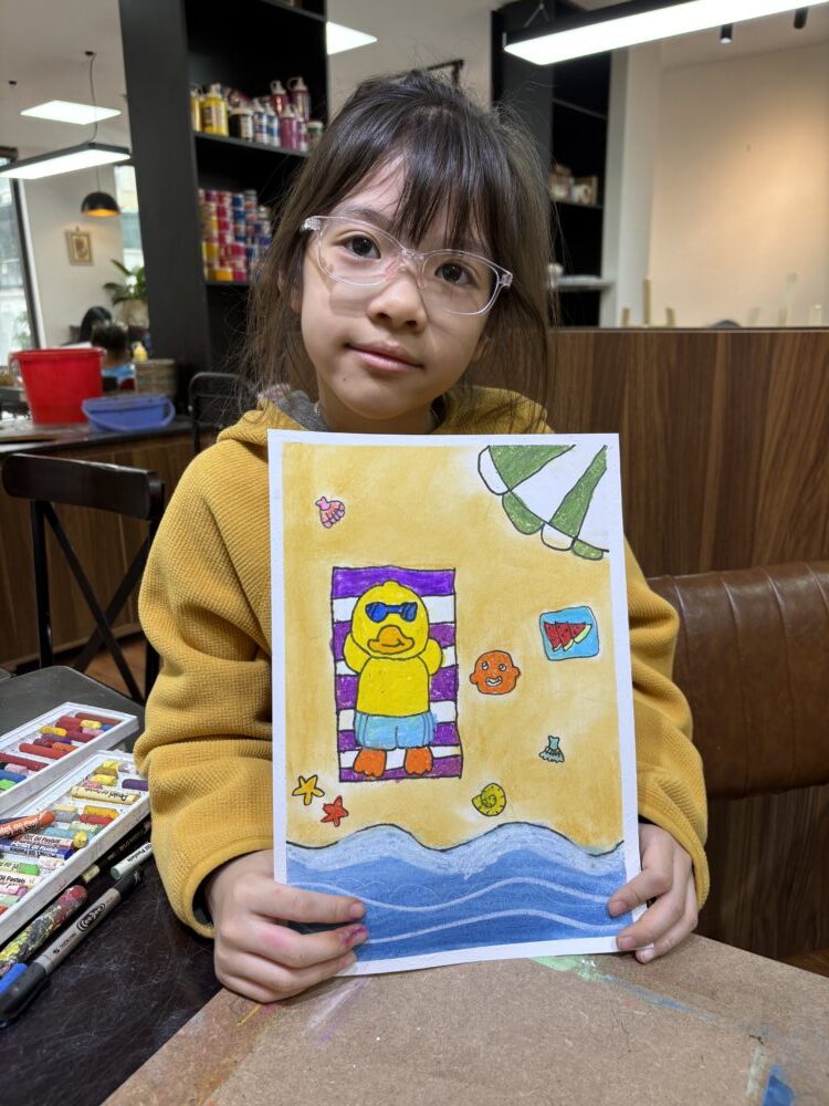 Tác phẩm KID Phạm Vy An 2018 | 2026-03-07 32