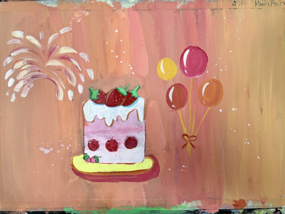 Tác phẩm Nguyễn Minh Anh 2017 | 2026-03-06 34