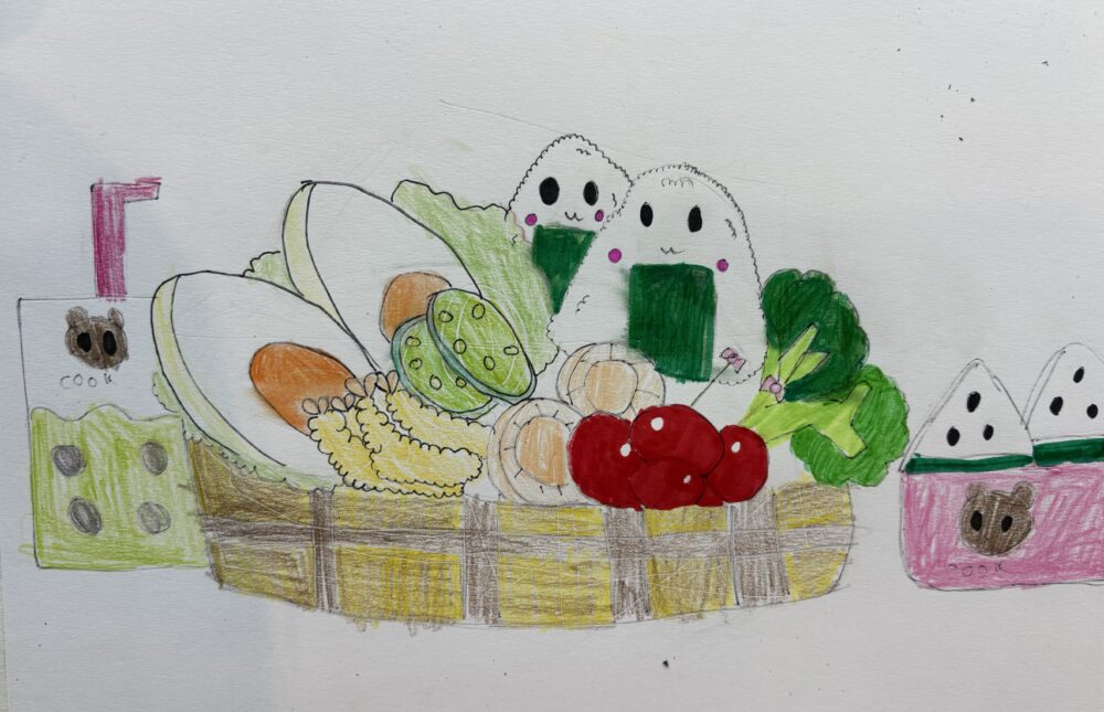 Tác phẩm KID Tuệ Lâm 2016 (mẹ Thuquynh Ngô) | 2026-03-07 32