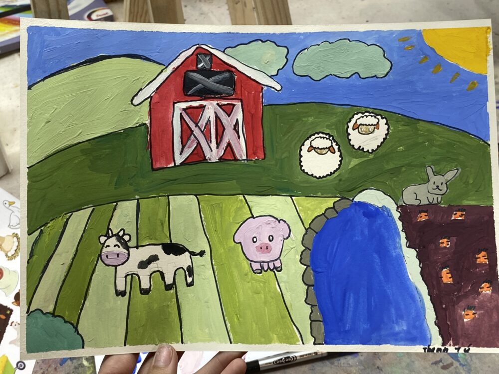 Tác phẩm KID – Phạm Nguyễn Thanh Tú 2017 | 2026-03-07 32