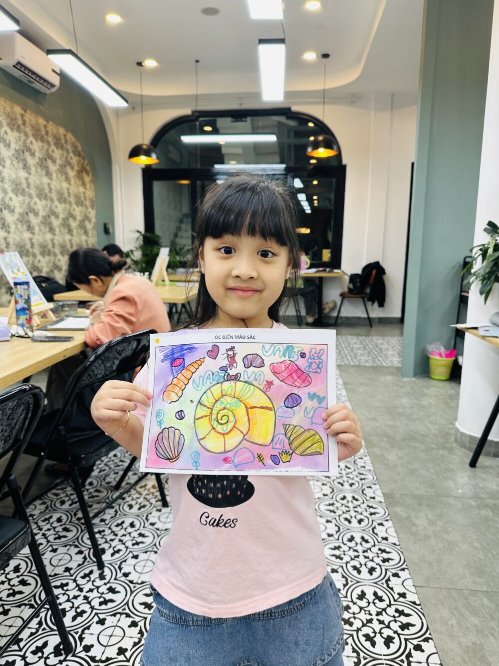 Tác phẩm KID Hoàng Nguyễn Mai Anh 2020 | 2026-03-24 34