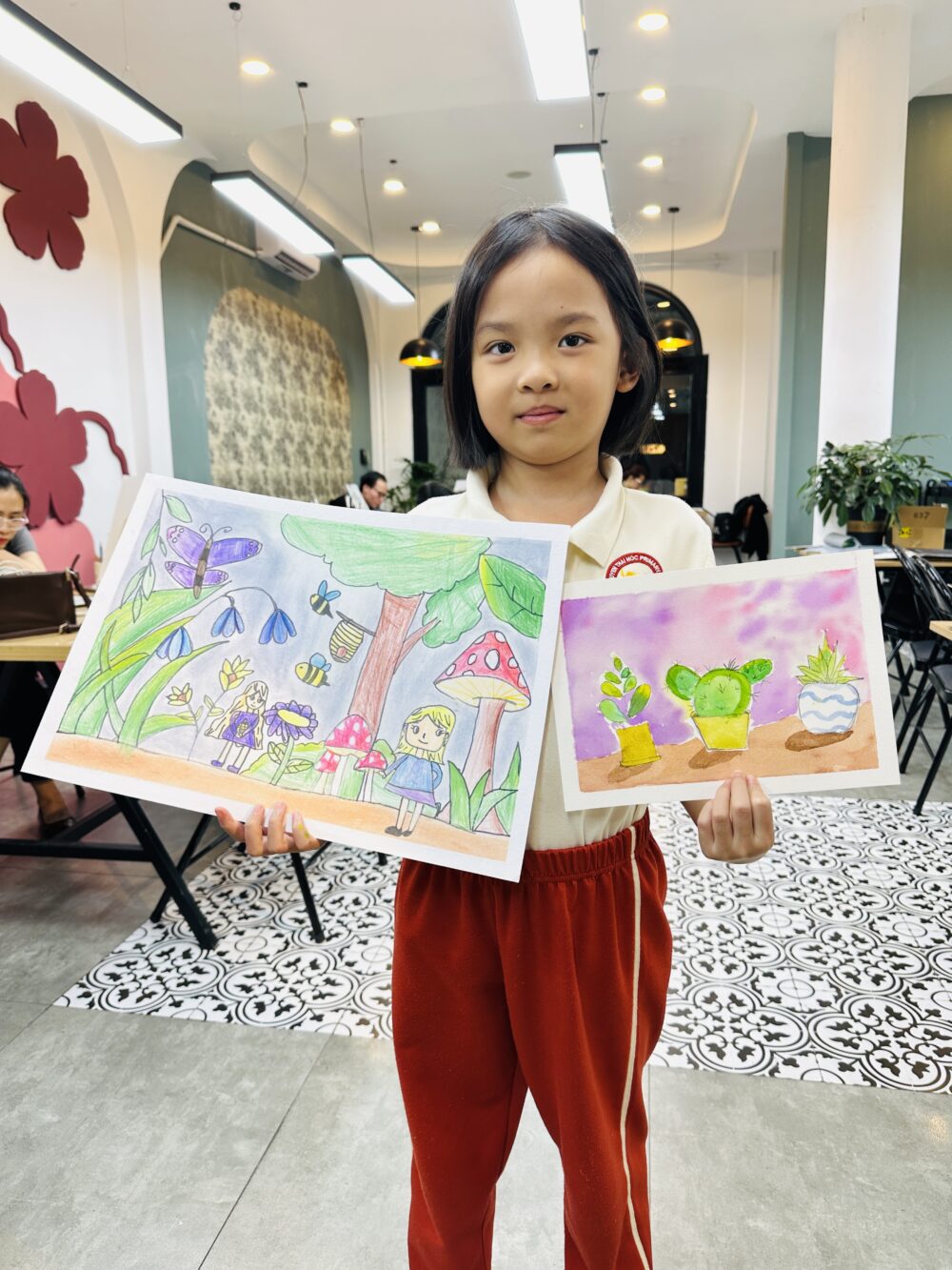 Tác phẩm Quỳnh Anh | 2026-03-24 34