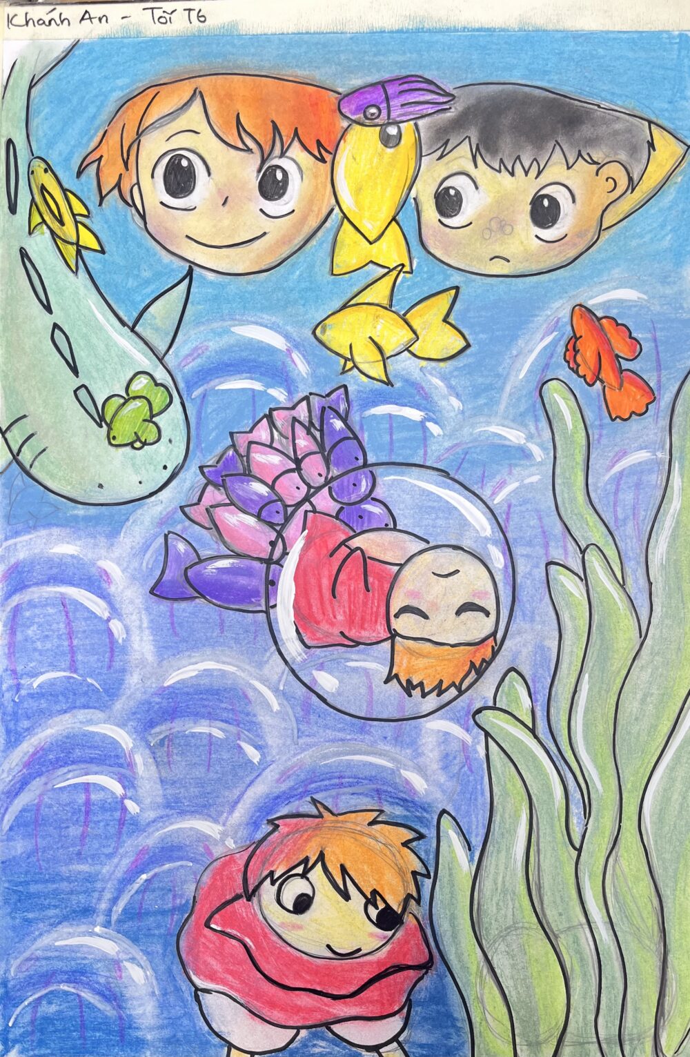 Tác phẩm KID Nguyễn Khánh An 2015 | 2026-03-06 34