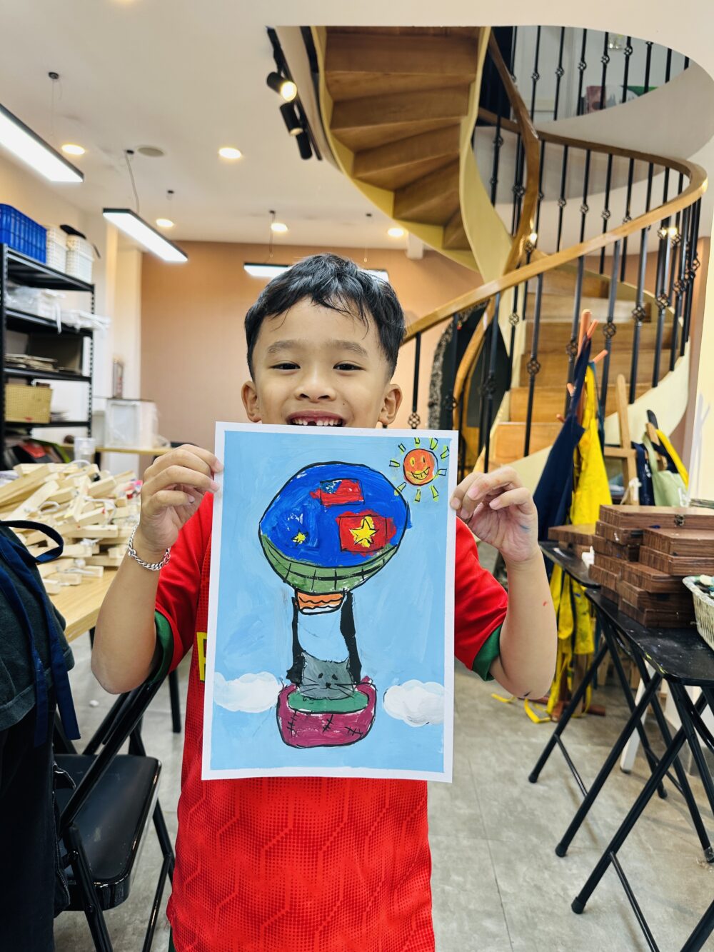 Tác phẩm Nguyễn Duy Khang 2018 | 2026-03-24 34
