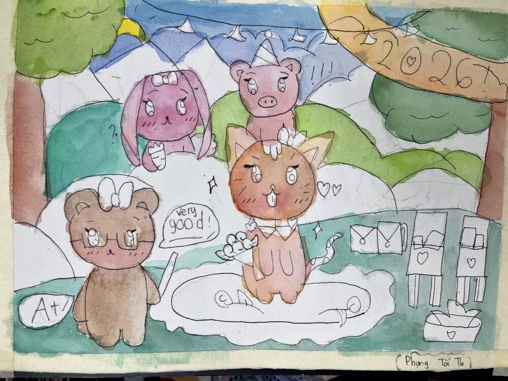 Tác phẩm KID Hồ Đào Mỹ Phụng 2017 | 2026-03-06 34