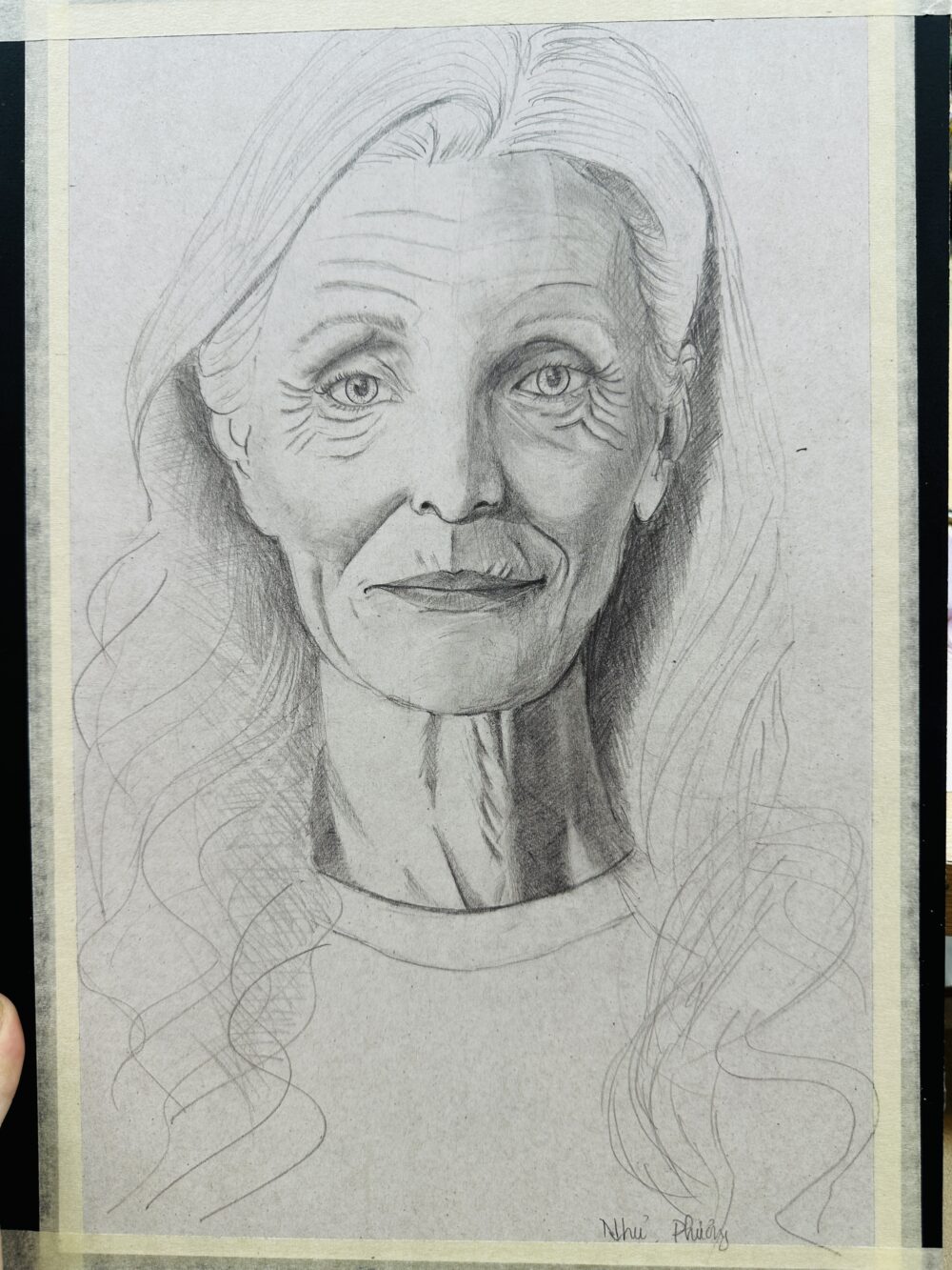 Tác phẩm Hoàng Phương Như | 2026-03-24 34