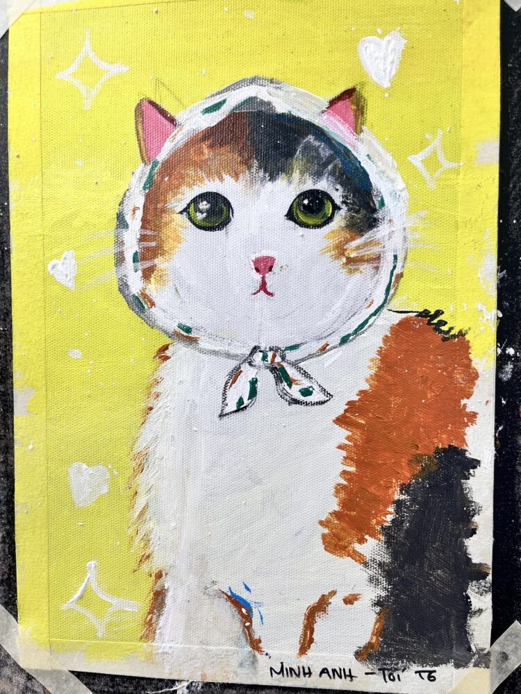 Tác phẩm KID Mai Minh Anh – 2017 | 2026-03-06 34