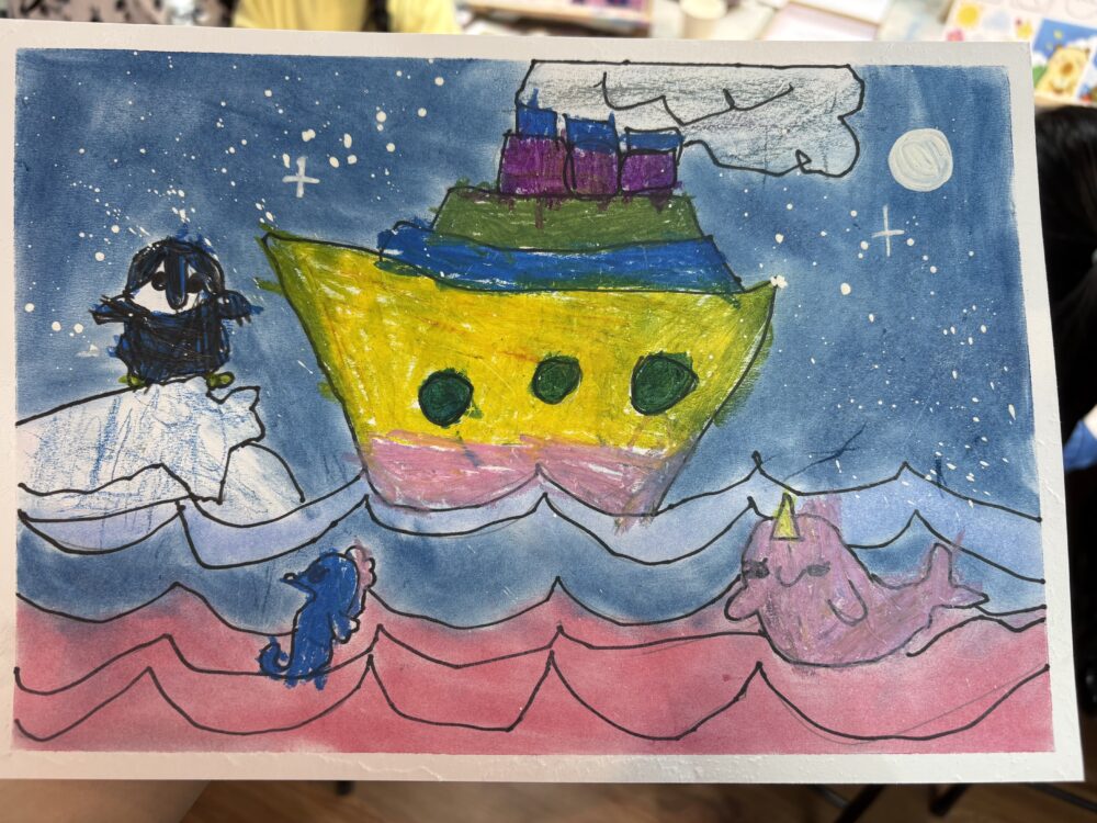 Tác phẩm KID Trần Hà An Nhiên 2019 | 2026-03-07 33