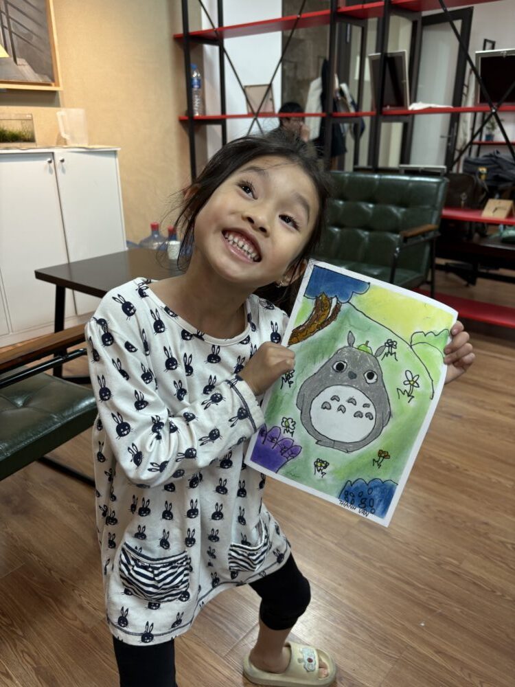 Tác phẩm KID Điện Lê Thanh Vân 2020 | 2026-03-07 33