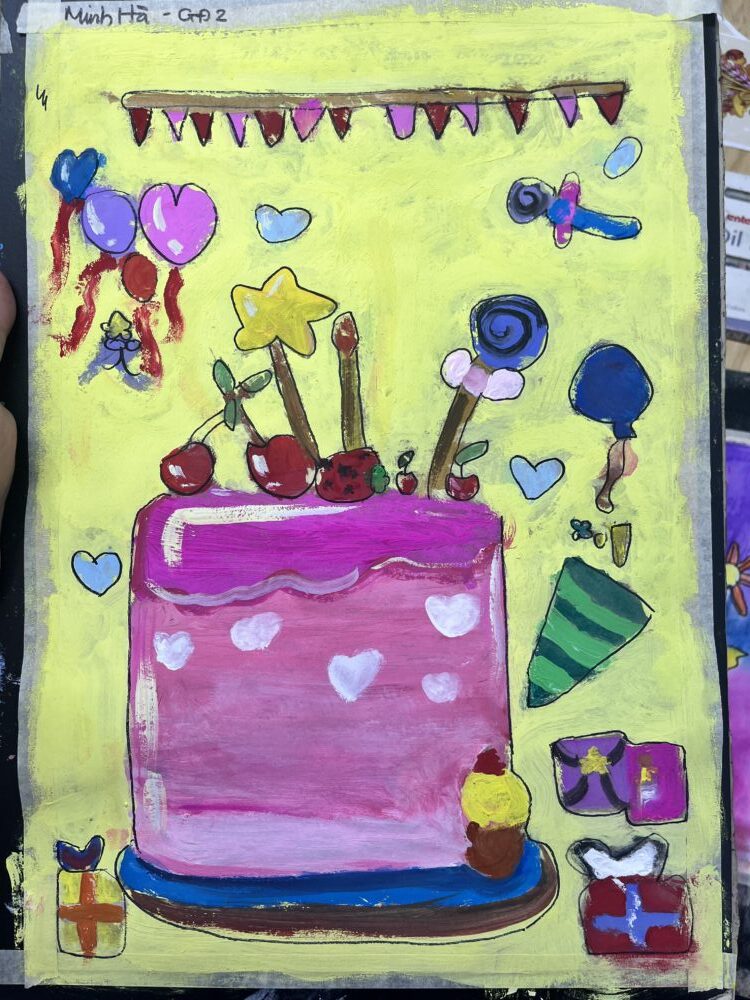 Tác phẩm Phan Minh Hà 2016 | 2026-03-07 32