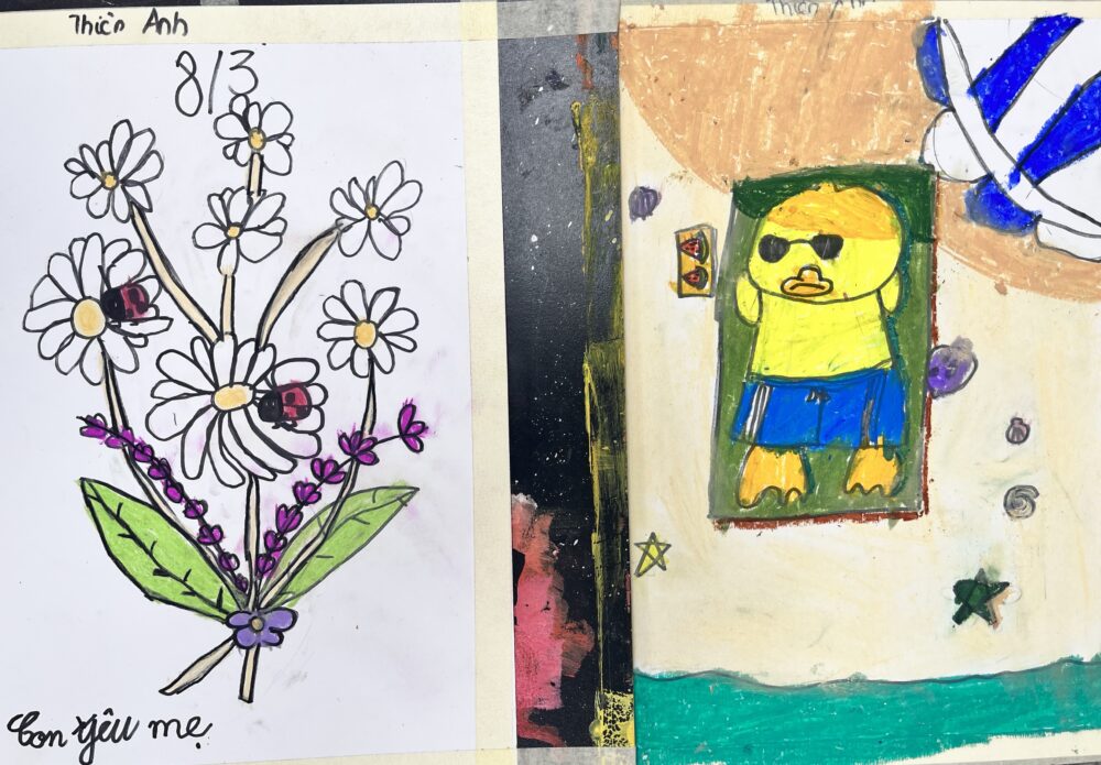 Tác phẩm Hà Thiên Anh | 2026-03-07 32