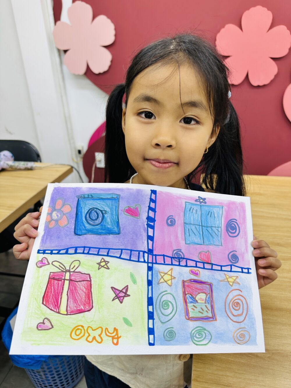 Tác phẩm KID Thái Tuệ Anh 6t | 2026-03-25 34