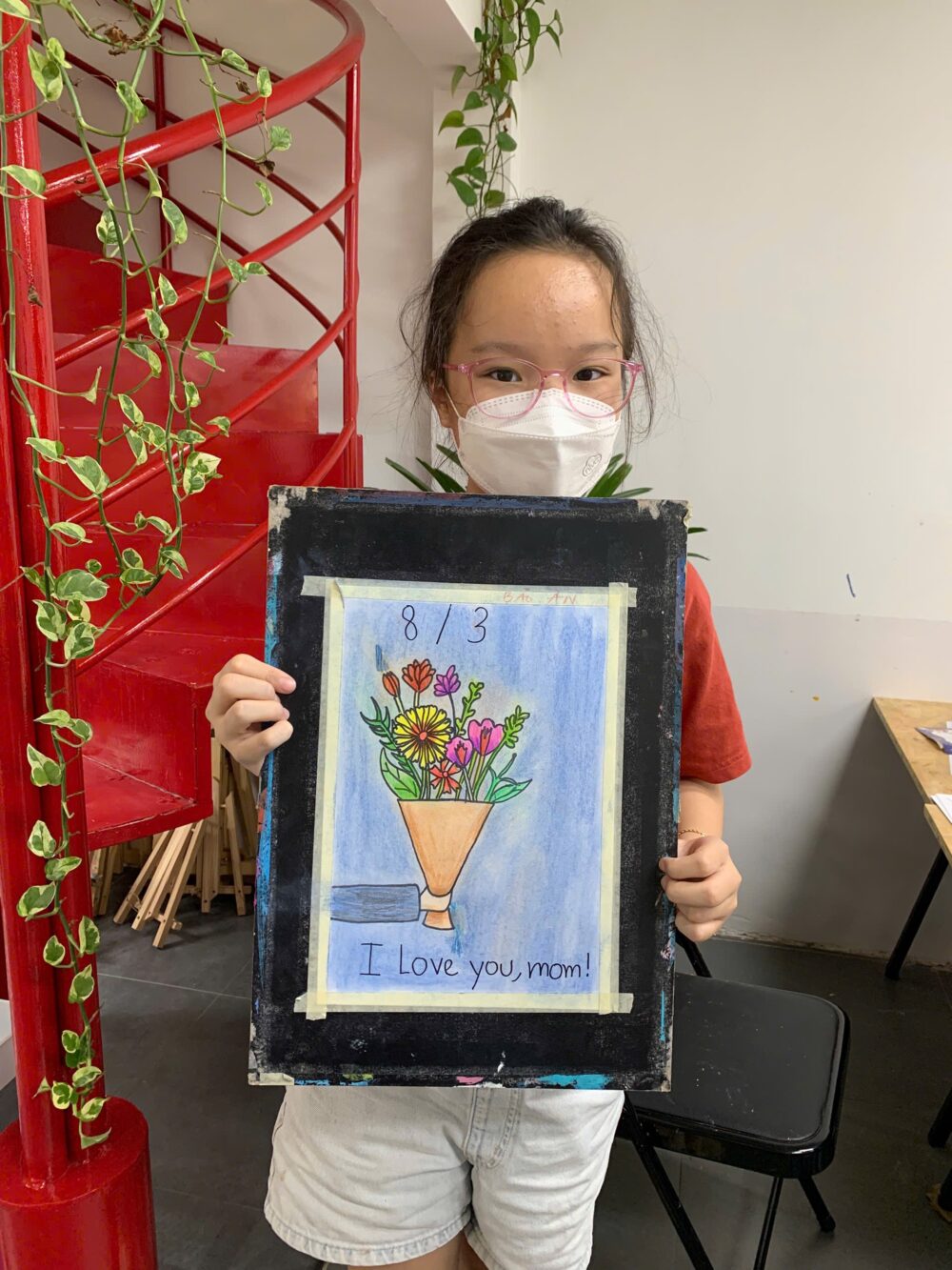 Tác phẩm KID Nguyễn Bảo An- 2016 | 2026-03-07 32