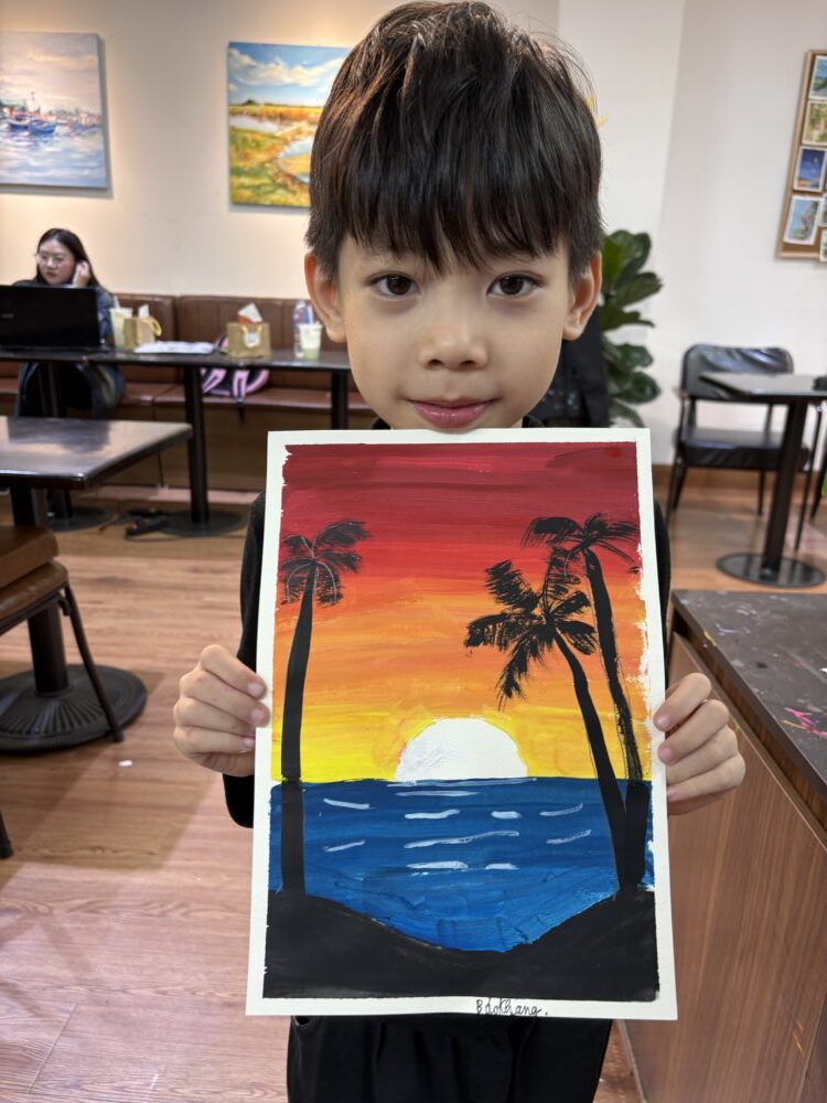 Tác phẩm KID Bảo Khang 2018 | 2026-03-07 33