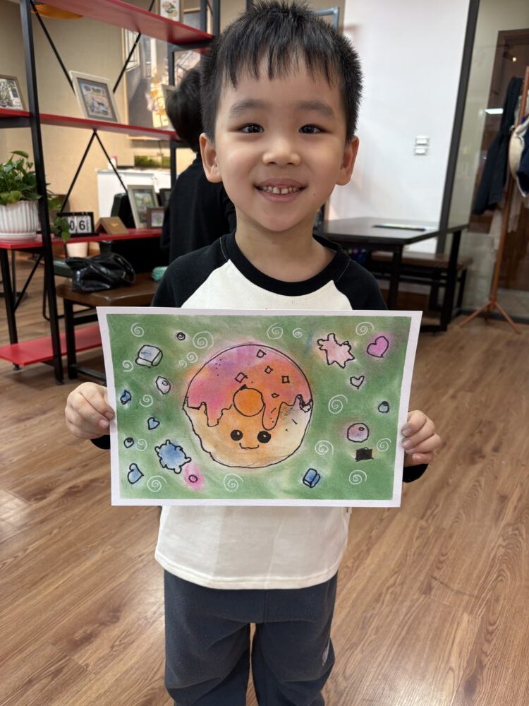 Tác phẩm KID Phạm Hoàng Anh – 14/1/2021 | 2026-03-07 33