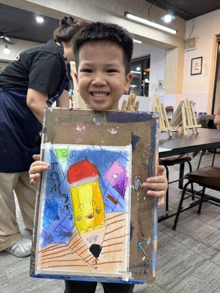 Tác phẩm KID Nguyễn Đăng Khoa 2020 | 2026-03-25 34