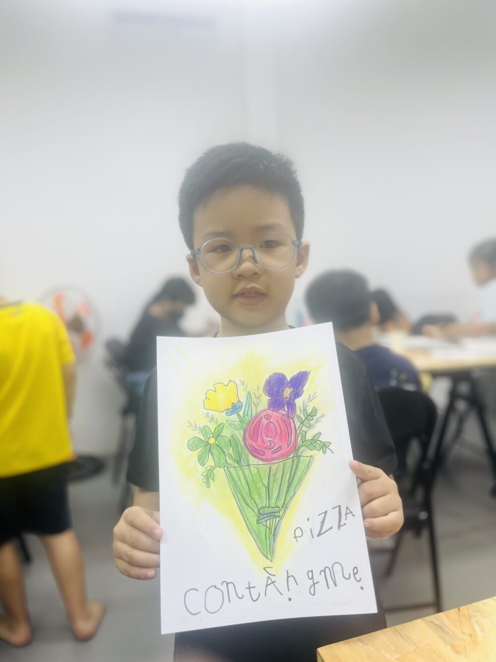 Tác phẩm KID Hồ Khôi Nguyên 2020 | 2026-03-07 33