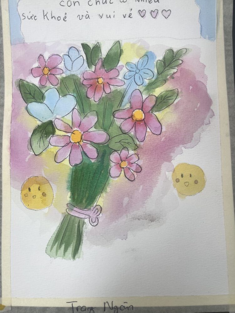 Tác phẩm Mạc Trang Ngân | 2026-03-07 33