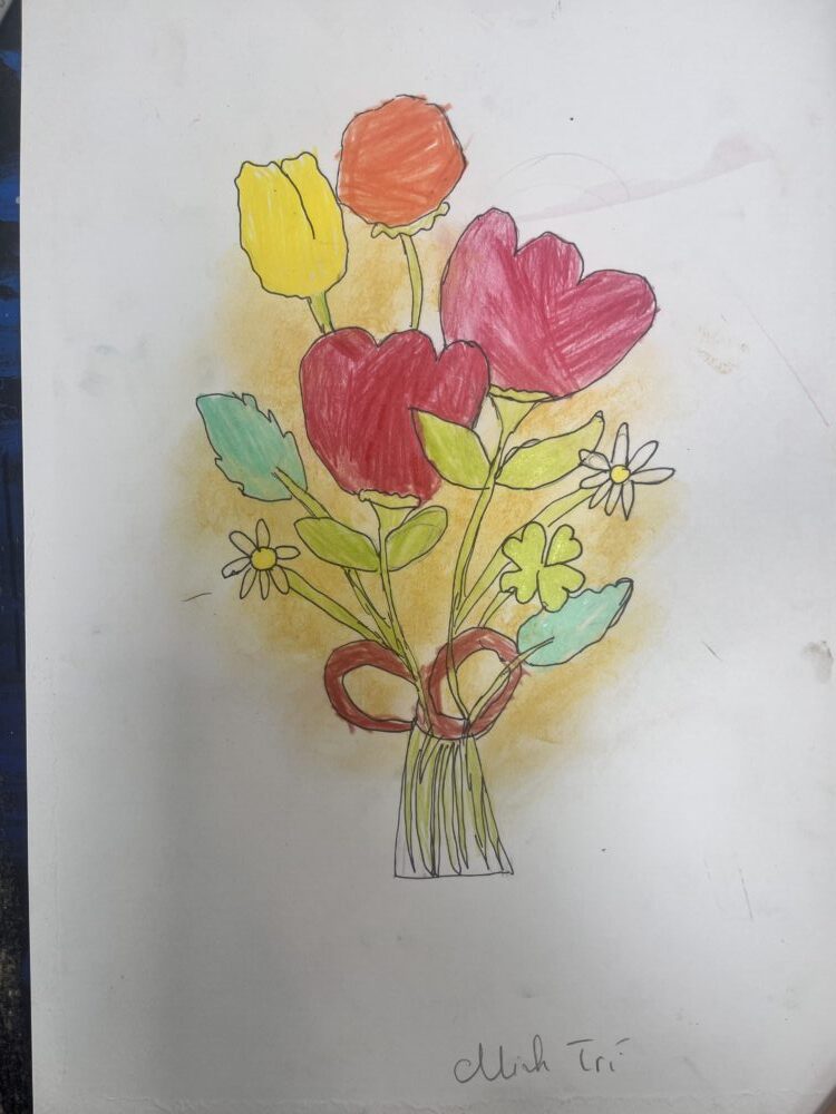 Tác phẩm KID Đỗ Minh Trí | 2026-03-07 33