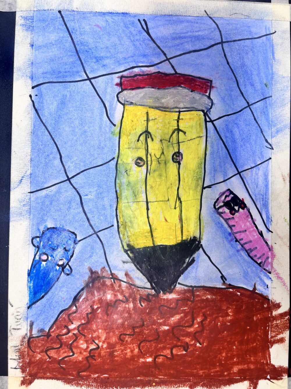 Tác phẩm KID Trần Minh Tuấn 2020 | 2026-03-08 32