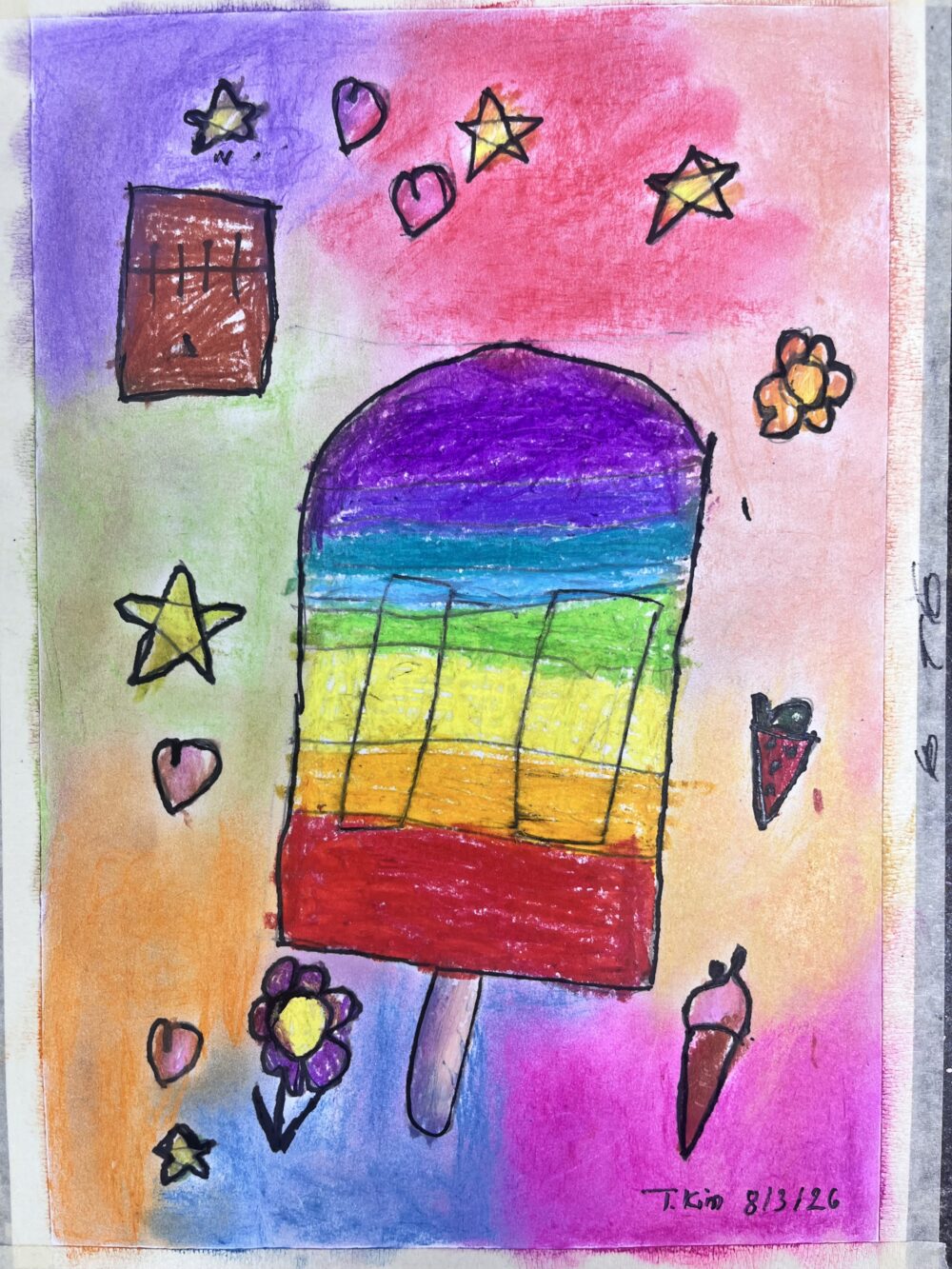 Tác phẩm KID Bùi Ngọc Thiên Kim 2021 | 2026-03-08 32