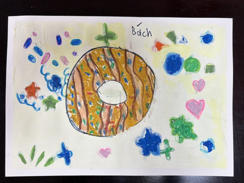 Tác phẩm KID Nguyễn Hoàng Bách 2018 | 2026-03-08 32