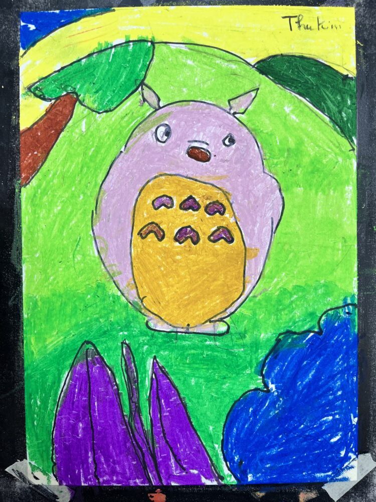 Tác phẩm KID Nguyễn Đặng Kim Thu 2021 | 2026-03-08 32