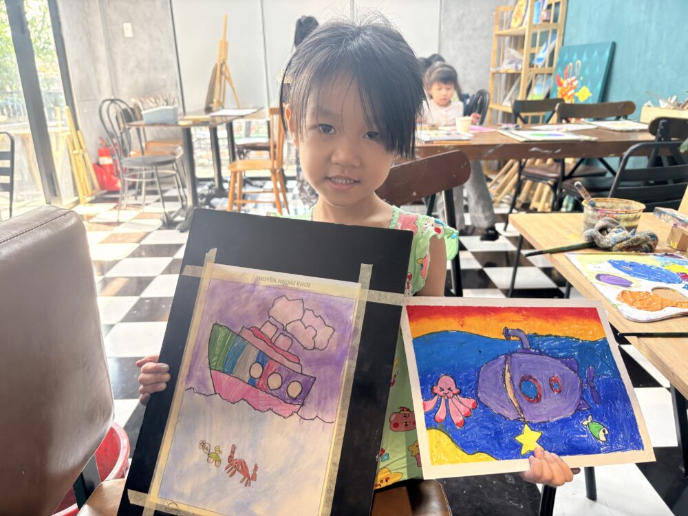 Tác phẩm KID Phan Trần Minh An 2020 | 2026-03-07 32