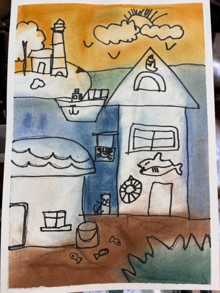 Tác phẩm KID Hồ Thanh Trà 2020 | 2026-03-08 32